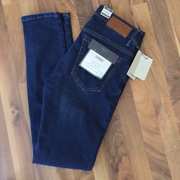 Mango | Jeans | Mango Mng Man Jude Skinny Jean 28 Eu 38 Nwt | Poshmark